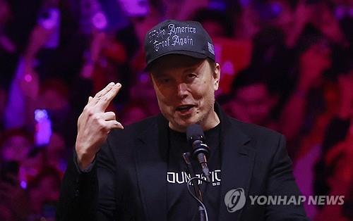 외교에도 '입김' 머스크…"이란대사 만나 긴장완화 방안 논의"