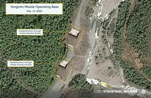 "北자강도 용림에 미사일기지…ICBM 연대·여단급 병력 주둔"(종합)