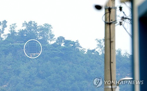 인천시, '북한 대남 확성기 소음 피해' 35가구 방음창 설치