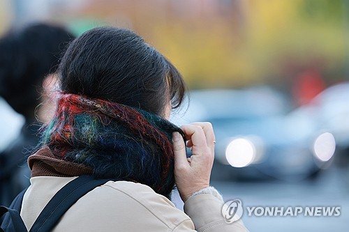 [내일날씨] 기온 뚝 떨어지고 찬바람까지…강원 산지엔 눈