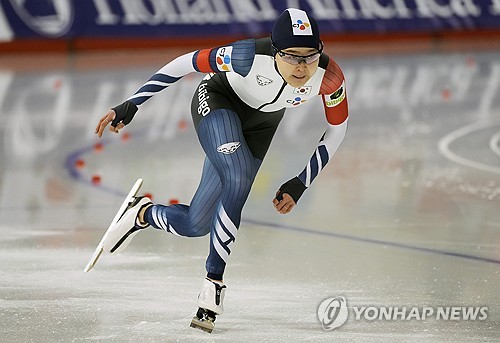 빙속 김민선, 4대륙선수권 여자 500ｍ 3위…새 시즌 힘찬 출발