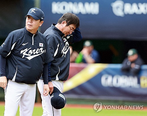 임기 마친 류중일 감독 "부상 핑계 원치 않아…선수들 잘했다"