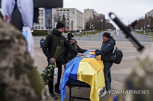 우크라 전쟁 1천일, 사상자 100만명 추산…北파병·트럼프 당선에 중대기로