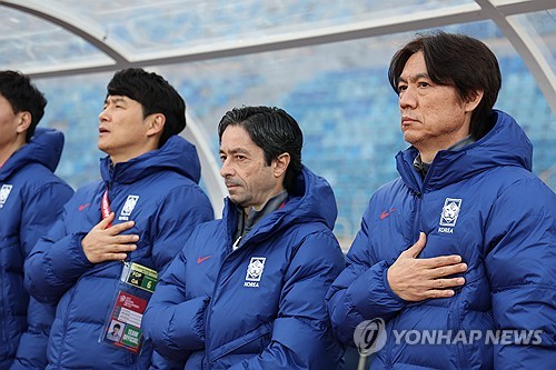 '3차 예선 반환점' 홍명보호, 득점 다변화 합격…수비는 '글쎄'