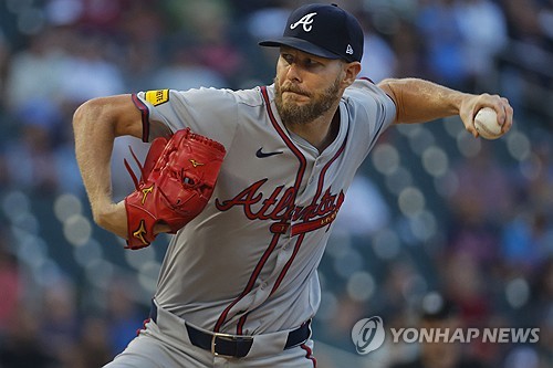 '트리플크라운' NL 세일·AL 스쿠벌, 2024년 MLB 사이영상 수상(종합)