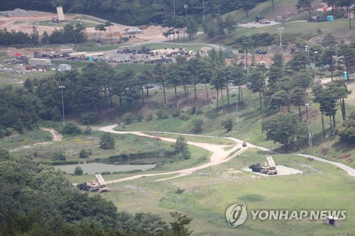 與, '사드 기밀유출' 정황에 "매국행위·국기문란…文 사과해야"