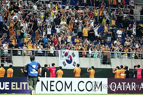 광주FC "광주시의회, ACLE 참가 지원금 10억원 삭감 유감"