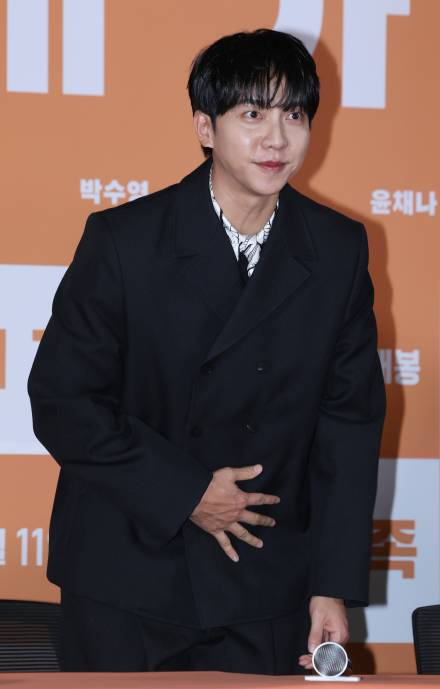 [포토] 이승기, 반갑습니다