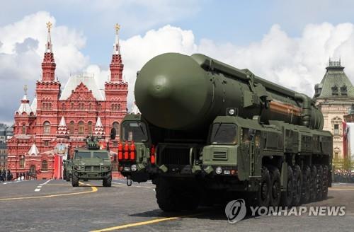 우크라 공군 "러, 오늘 아침 공격 당시 ICBM 발사"(종합)