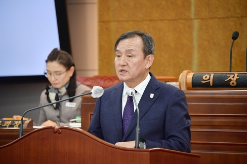 이병노 군수 "담양, 남도 거점도시로 도약시킬 것"