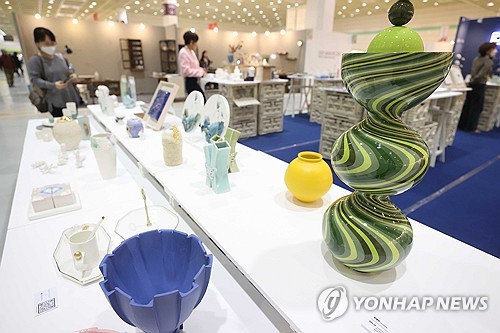 일상에서 만나는 '명품 공예'…'공예트렌드페어' 내달 12일 개최