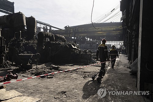 英더타임스 "종전없이 번영하는 한국, 우크라 해법될 수도"