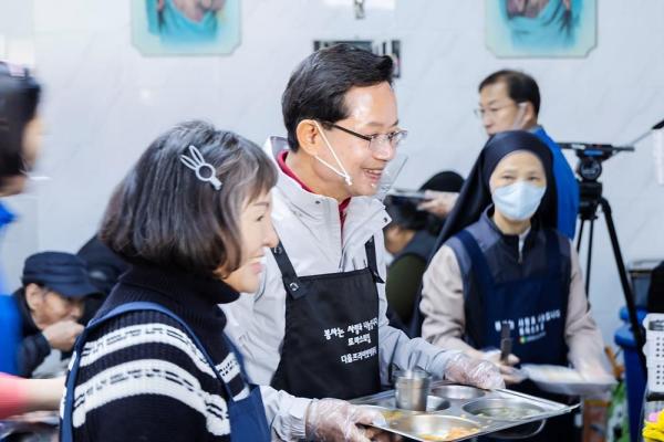 한파에도 거뜬! ...영등포구, 한파 종합대비로 따뜻한 겨울나기