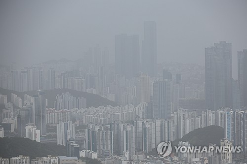 부산, 12월∼내년 3월 배출가스 5등급 차량 운행 제한