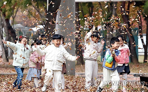 절기 '소설'이지만 크게 춥지 않아…낮 최고 9∼16도