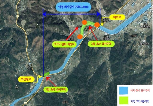 천안시, AI로 풍서천 대덕지구 '불법 장기숙박' 잡는다