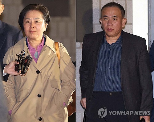 '공천 개입 의혹' 명태균·김영선 12월 3일까지 구속 기간 연장