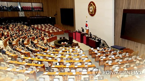 野, 농해수위서 양곡법 심야 단독의결…與 "입법폭주" 반발