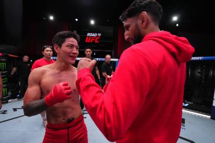 UFC 입성까지 단 ‘1승’…유수영·최동훈 “충분히 이길 수 있다” 결승전 승리 자신