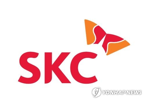 SKC, 美 R&D 보조금 수혜 소식에 8% 상승(종합)