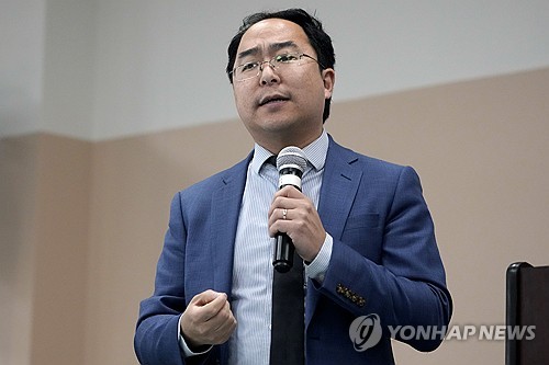 한국계 첫 상원의원 앤디 김, 美안보수장 외국영향차단법 추진