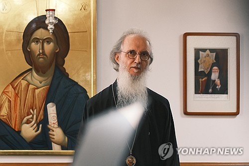 그리스 출신 조성암 대주교 "韓전통 버리고 미국 모방 안타까워"