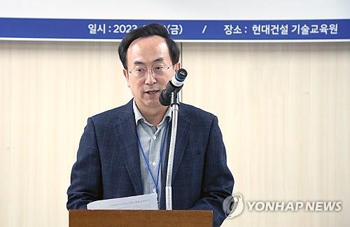 현대차그룹 '기획통' 김걸 물러난다…정몽구재단 부이사장으로