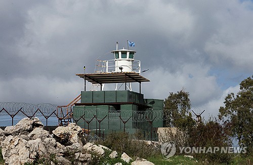 레바논 유엔군 기지에 또 로켓…이탈리아군 4명 부상