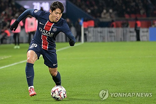 '이강인 교체 투입' PSG, 툴루즈에 3-0 완승…개막 12경기 무패