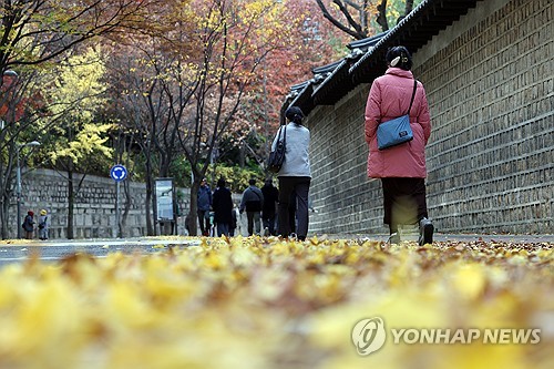 [내일날씨] 대체로 맑은 일요일…큰 일교차 주의