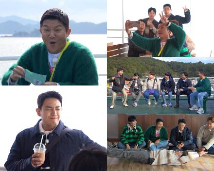 조세호, 신혼여행 후 복귀… “진짜 여기에 버리고 가요?” (‘1박 2일’)