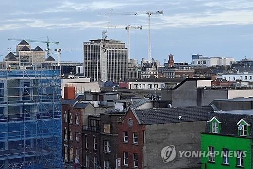 한때 유럽 최빈국 아일랜드, 낮은 법인세율 앞세워 '돈방석'