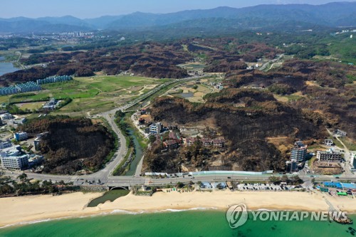 [기후 격변] ⑦ 아까시꽃 피면 산불 끝?…이젠 1년 내내 방심 금물