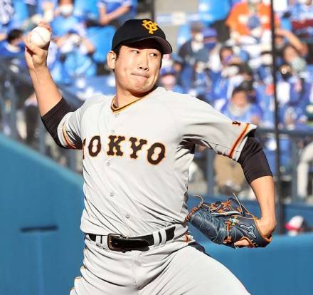 NPB 통산 136승 스가노, SF 영입 레이더 포착…이정후와 한솥밥 가능성