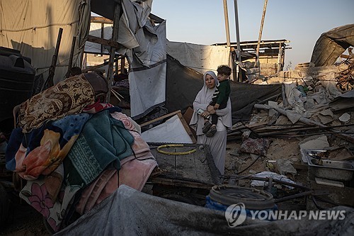 하마스 "이스라엘 여성 인질 1명 추가 사망"