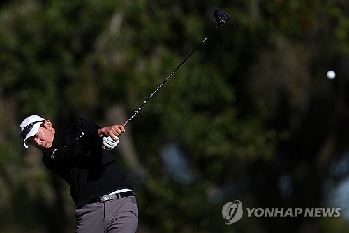 노승열, PGA 투어 시즌 최종전 RSM 클래식 3R 공동 34위