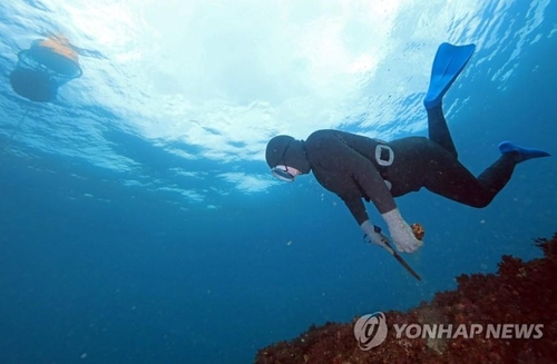 해수부, 해녀와 함께 해녀어업유산 보전·전승 방안 모색