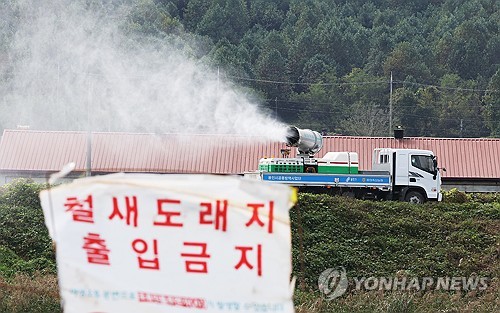 전남 영암 가금농장서 AI 항원…정부 "고병원성 여부 확인 중"