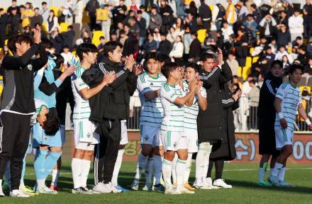 '운명의 승강 플레이오프' 대진·일정 확정…전북 현대-서울 이랜드 격돌