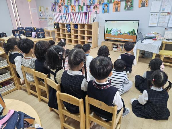 강서구, 유아·어린이 맞춤 장애인식교육 영상 만들어