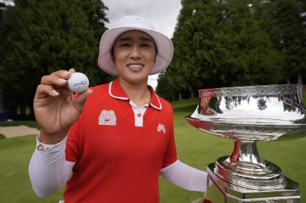 한국 여자골프, 2024시즌 LPGA 투어서 13년 만에 최소 3승