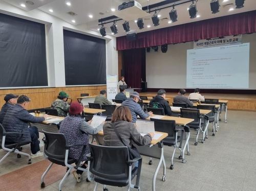 경기도 외국인 계절근로자 2.5배로 늘어…내년 수요도 증가세