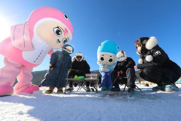 인제군 “빙어축제 개최 위해 소양강댐 수위 낮춰달라”