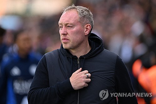 EPL 16위로 처진 레스터시티, 쿠퍼 감독과 5개월 만에 결별