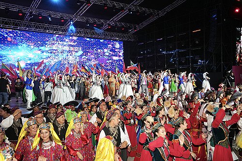 '천안흥타령춤축제 2024' 경제적 파급효과 441억원