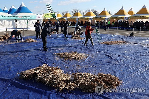 제28회 파주장단콩축제 사흘간 26억 원어치 농산물 판매