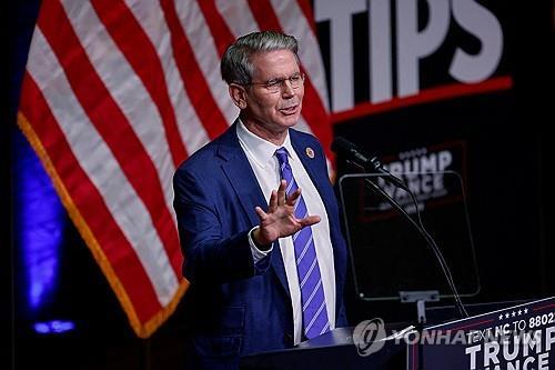 베센트 美재무장관 지명자 "감세 우선 이행…관세에도 초점"