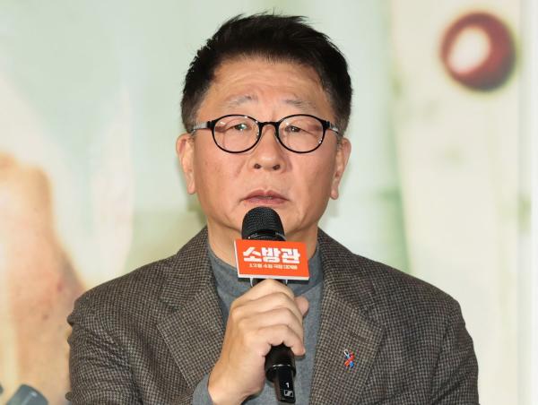 '소방관' 홍제동 화재 사건 스크린에…곽도원 음주장면 그대로 등장