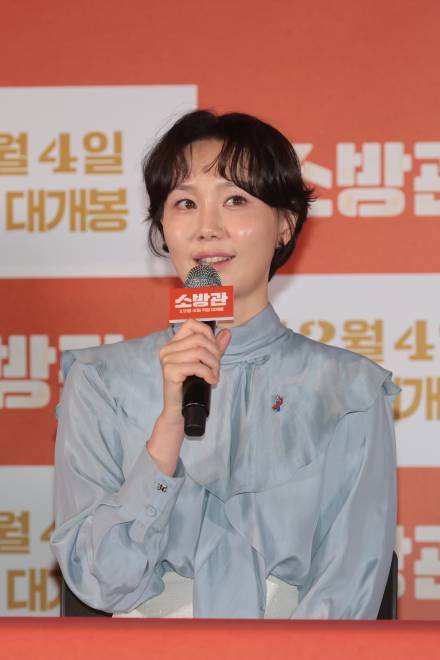 ‘소방관’ 이유영 “주원, 좋은 배우이자 좋은 사람” 9년 만 재회 소감