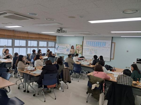 동두천시 청소년상담복지센터, 카운슬러대학 운영 성료